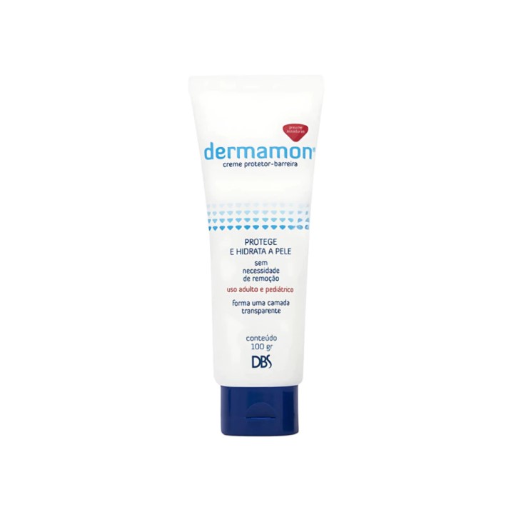 Dermamon Creme de Barreira - Une Medical