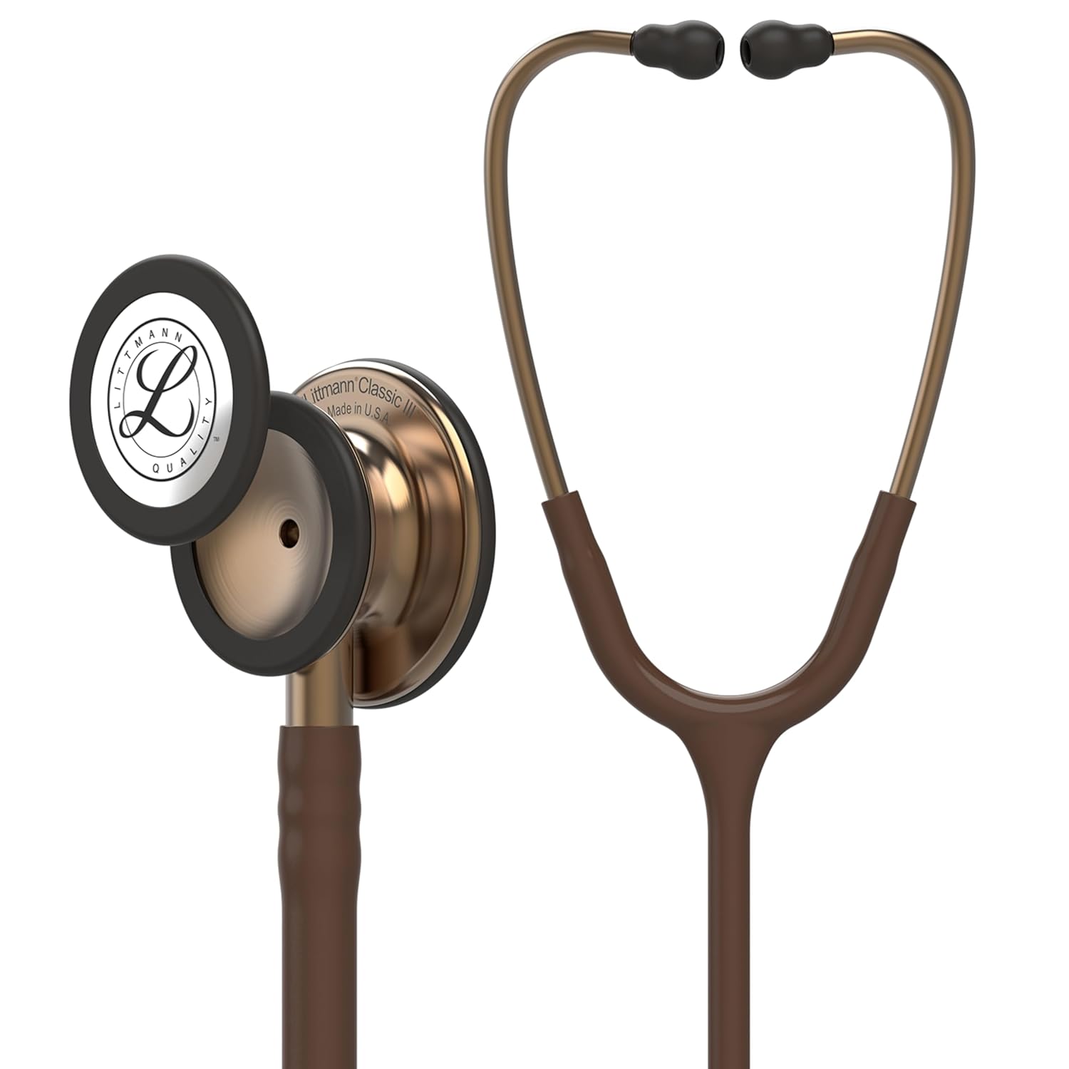 Estetoscópio Littmann Classic III 3M™ – Chocolate