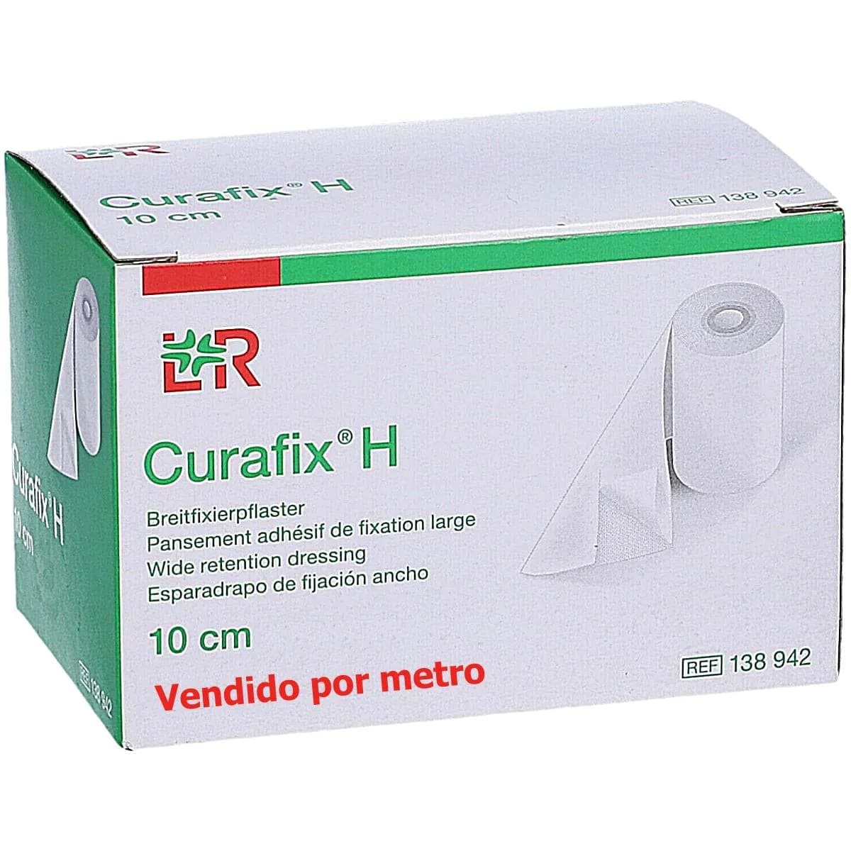 Curafix H Compressão Ajustável - Lohmann & Rauscher